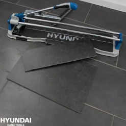 Hyundai tegelsnijder professioneel max. 600mm