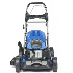 Hyundai benzine grasmaaier 50,8cm 196cc (zelfrijdend) incl. elektrische starter