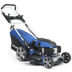 Hyundai benzine grasmaaier 50,8cm 196cc (zelfrijdend) incl. elektrische starter