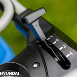 Hyundai benzine grasmaaier 50,8cm 196cc (zelfrijdend) incl. elektrische starter