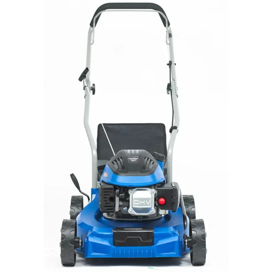 Hyundai benzine grasmaaier 40cm 79,8cc