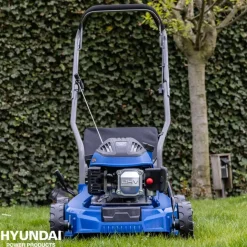 Hyundai benzine grasmaaier 40cm 79,8cc