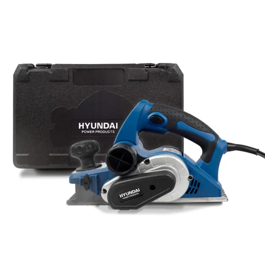 Hyundai elektrische schaaf 950W 82x4mm