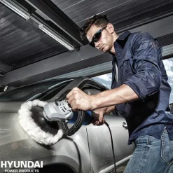 Hyundai poetsmachine haaks 1200W