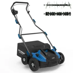 Hyundai verticuteermachine 360mm 1500W