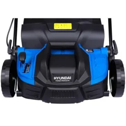 Hyundai verticuteermachine 360mm 1500W