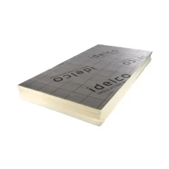 Idelco PIR isolatieplaat 120 x 60 cm 10 cm (Rd 4.5) 0,72 m²