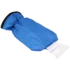 IJskrabber met handschoen