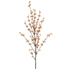 Ilex berry spray oranje 90cm