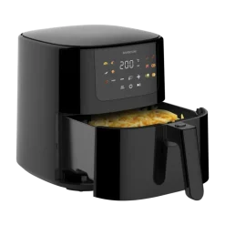 Inventum GF501HLDB Airfryer 5L Zwart 1500W