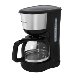 Inventum KZ612 koffiezetapparaat 1.25L ZWART/RVS