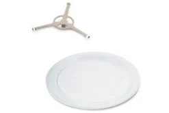 Inventum MN207SB - Vrijstaande solo-magnetron - 20 liter - 800 watt