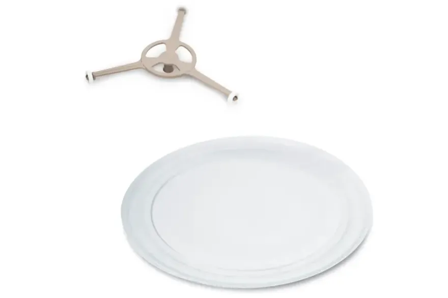Inventum MN207SB - Vrijstaande solo-magnetron - 20 liter - 800 watt