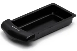 Inventum TP700 Teppanyaki grill – 70x23 cm tafelgrill – PFAS-vrij – 1800W – Zwart/RVS