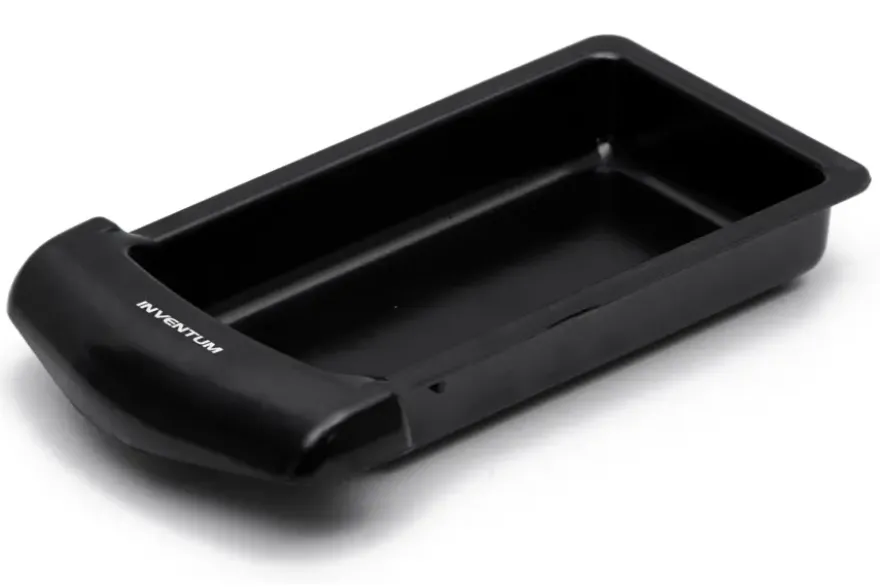 Inventum TP700 Teppanyaki grill – 70x23 cm tafelgrill – PFAS-vrij – 1800W – Zwart/RVS