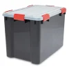 Iris opbergbox Click 70 liter waterdicht
