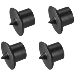 Irwin centreerpunten voor deuvels van Ø6 mm. Inhoud 4 stuks.