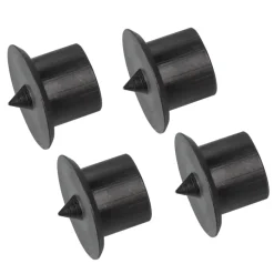 Irwin centreerpunten voor deuvels van Ø8 mm. Inhoud 4 stuks.