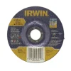 Irwin afbraamschijf Ø125 mm. Dikte 6 mm. Voor metaal.