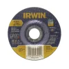 Irwin afbraamschijf Ø115 mm. Dikte 6 mm. Voor metaal.
