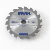 Irwin cirkelzaagblad Ø150 mm met asgat 20mm, vertanding 18T