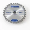 Irwin cirkelzaagblad Ø160 mm met asgat 20mm, vertanding 30T