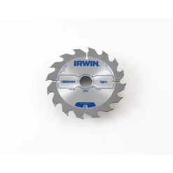 Irwin cirkelzaagblad 125x20 mm 16t