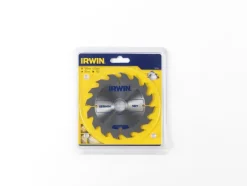 Irwin cirkelzaagblad 125x20 mm 16t