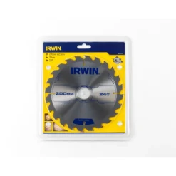 Irwin cirkelzaagblad 200x30,20&16 mm 24t