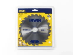 Irwin cirkelzaagblad 200x30,20&16 mm 24t