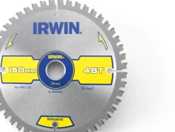 Irwin cirkelzaagblad 160x20 mm 48t multi
