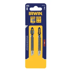 Irwin decoupeerzaagblad T-aansluiting voor metaal - 2 stuks - tot 6 mm