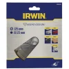 Irwin diamantschijf voor haakse slijper Ø125 mm. Voor steen.