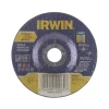 Irwin doorslijpschijf Ø100 mm. Dikte 3 mm. Voor metaal.