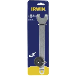 Irwin flens M14 en spantang voor grote haakse slijper