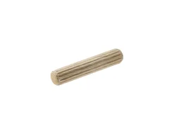 Irwin houten deuvels Ø6 mm. Inhoud 50 stuks.