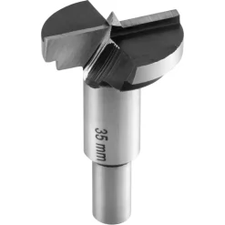 Irwin komscharnierfrees voor frezen in hout Ø35 mm.