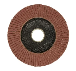 Irwin lamellenschuurschijf voor haakse slijper Ø 115 mm korrelgrootte K40.