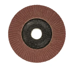 Irwin lamellenschuurschijf voor haakse slijper Ø 125 mm korrelgrootte K60.