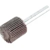 Irwin lamellenschuurwiel voor (accu)boormachine. Ø20mm. Lengte 20 mm. Korrel 80.