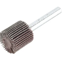 Irwin lamellenschuurwiel voor (accu)boormachine. Ø20mm. Lengte 20 mm. Korrel 80.