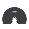 Irwin multitool accessoire - segmentzaagblad voor hout voor B+D multitool MT300KA - 100 mm