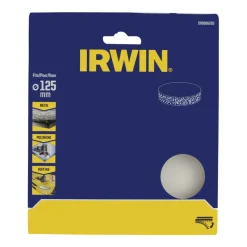 Irwin polijstschijf rond Ø125 mm synthetisch