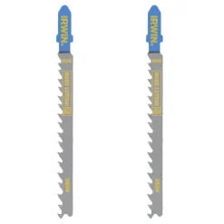 Irwin Pro decoupeerzaagblad medium T-aansluiting voor hout - 2 stuks