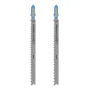 Irwin Pro decoupeerzaagblad bi-metaal T-aansluiting voor hout en metaal - 2 stuks