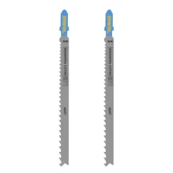 Irwin Pro decoupeerzaagblad bi-metaal T-aansluiting voor hout en metaal - 2 stuks