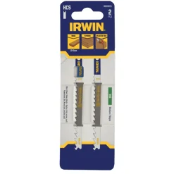 Irwin Pro decoupeerzaagblad medium U-aansluiting voor hout - 2 stuks
