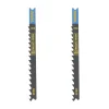 Irwin Pro decoupeerzaagblad grof U-aansluiting voor hout - 2 stuks