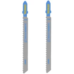 Irwin Pro decoupeerzaagblad T-aansluiting voor aluminium / PVC - 2 stuks
