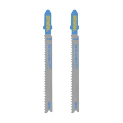 Irwin Pro decoupeerzaagblad T-aansluiting voor metaal - 2 stuks - tot 6 mm